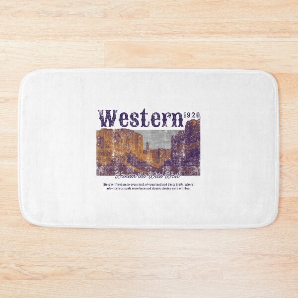 Item preview, WESTERN 1920 designed and sold by PGAart.