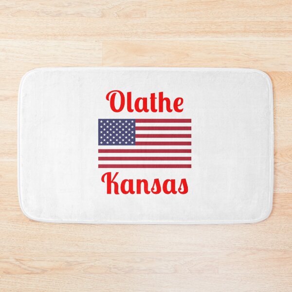 Item preview, Olathe Kansas - Stylish Prints, designed and sold by Fleetwood1994.