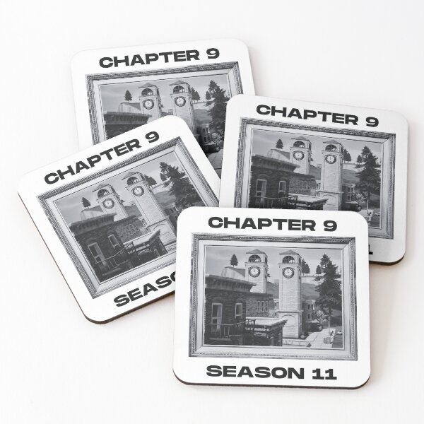 Item preview, Chapter 9 Season 11 | T-Shirt designed and sold by NicolasGlowArt.