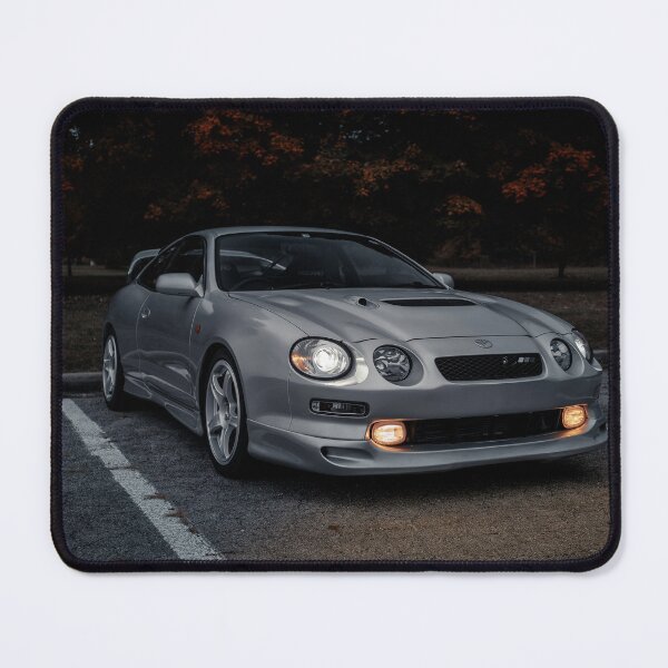 Item preview, 1990s Toyota Celica GT-Four – JDM Car Photography designed and sold by Akquired Taste.