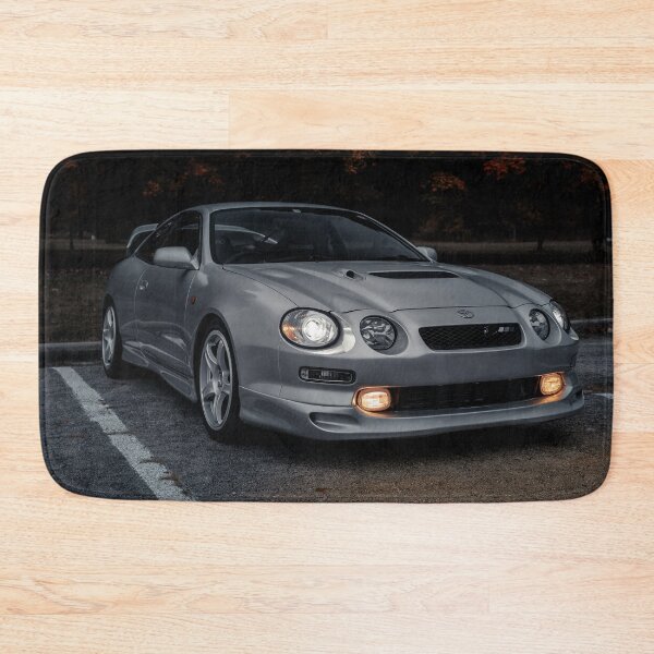 Item preview, 1990s Toyota Celica GT-Four – JDM Car Photography designed and sold by Akquired Taste.
