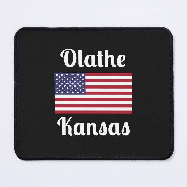 Item preview, Olathe Kansas - Stylish Prints, designed and sold by Fleetwood1994.