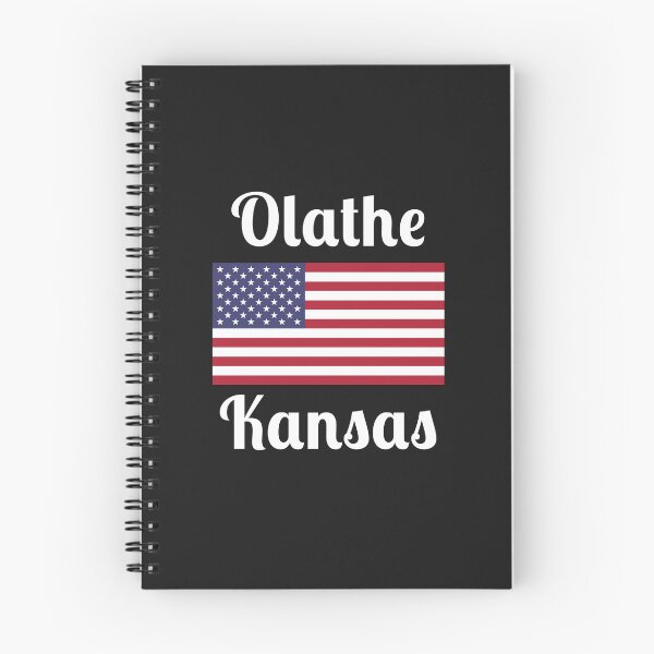 Item preview, Olathe Kansas - Stylish Prints, designed and sold by Fleetwood1994.