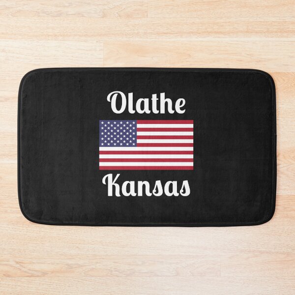 Item preview, Olathe Kansas - Stylish Prints, designed and sold by Fleetwood1994.