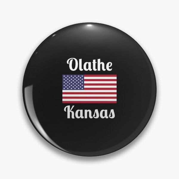 Item preview, Olathe Kansas - Stylish Prints, designed and sold by Fleetwood1994.