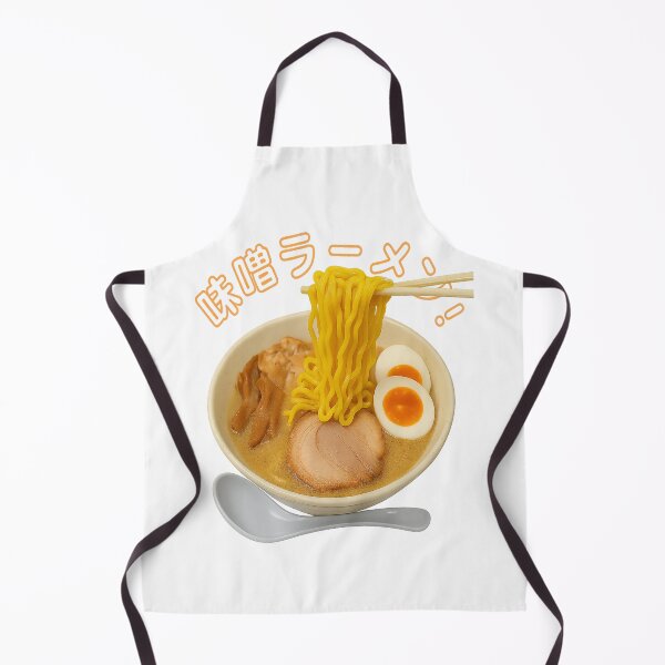 Item preview, Miso Ramen designed and sold by PPONJAPAN.