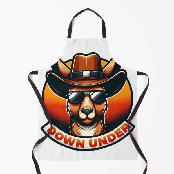 Item preview, Down under kangaroo designed and sold by Andyt.