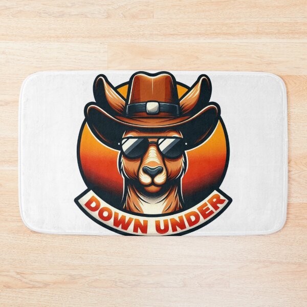 Item preview, Down under kangaroo  designed and sold by Andyt.
