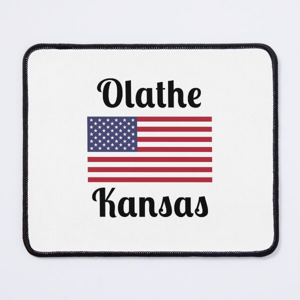 Item preview, Olathe Kansas - Stylish Prints, designed and sold by Fleetwood1994.