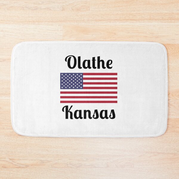 Item preview, Olathe Kansas - Stylish Prints, designed and sold by Fleetwood1994.