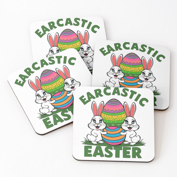 Item preview, Earcastic easter designed and sold by whatthefoxsays.