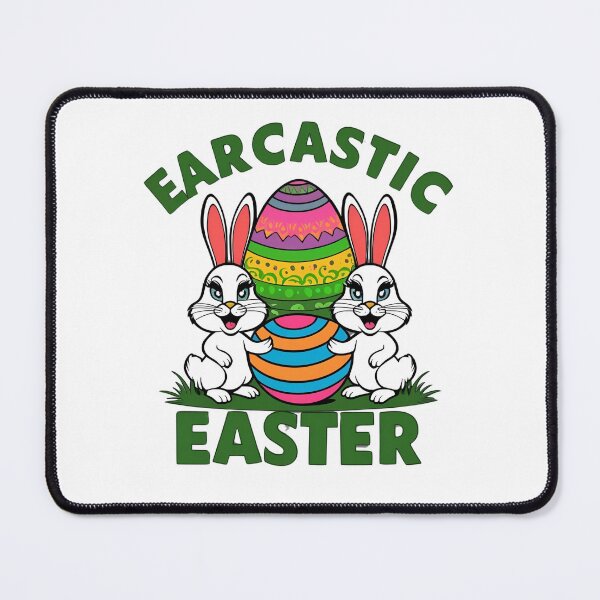 Item preview, Earcastic easter designed and sold by whatthefoxsays.