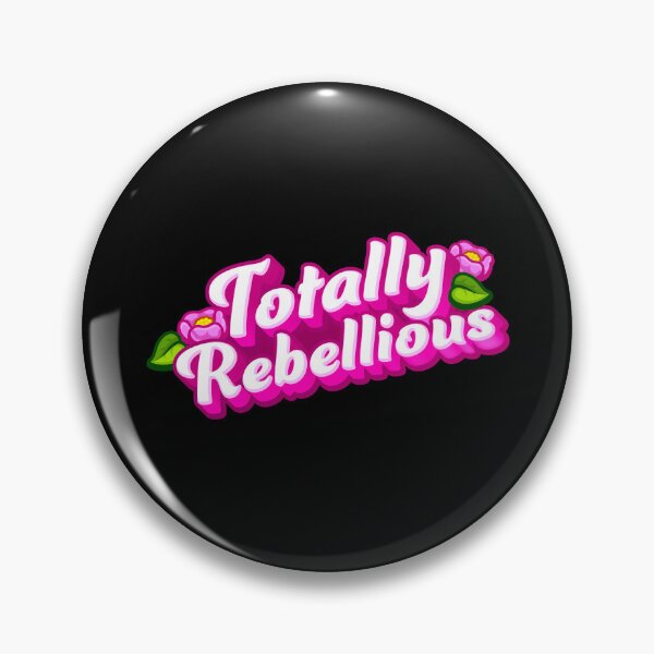 Item preview, Totally Rebellious designed and sold by jazzydevil.