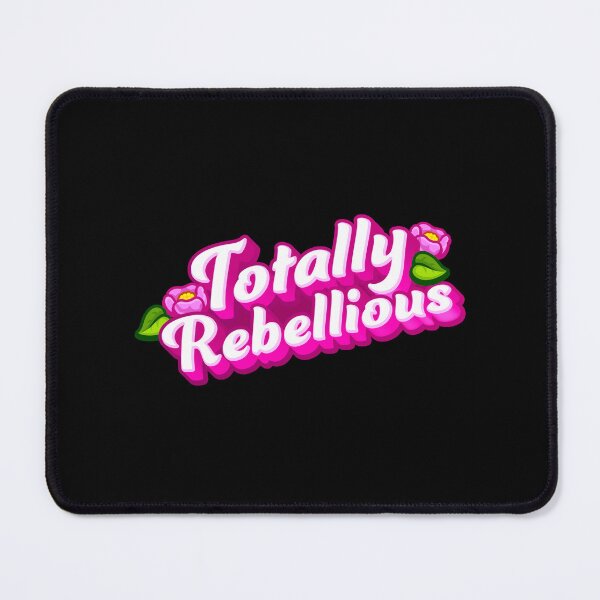 Item preview, Totally Rebellious designed and sold by jazzydevil.