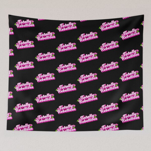Item preview, Totally Rebellious designed and sold by jazzydevil.