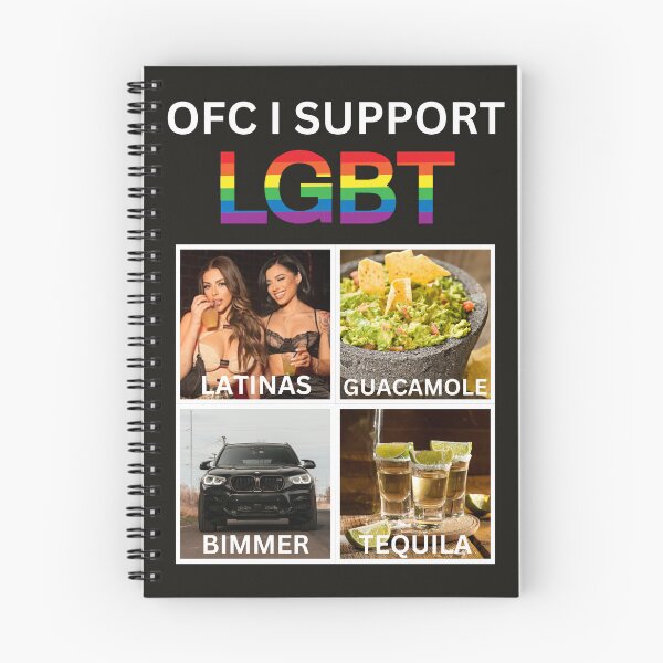 Item preview, LGBT | Ofc I Support  designed and sold by NicolasGlowArt.