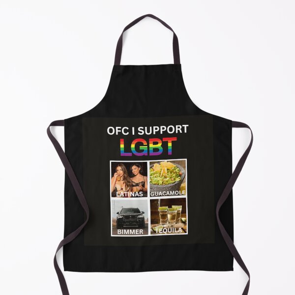 Item preview, LGBT | Ofc I Support designed and sold by NicolasGlowArt.