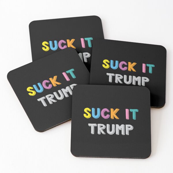 Item preview, Suck it- TRUMP! designed and sold by jazzydevil.