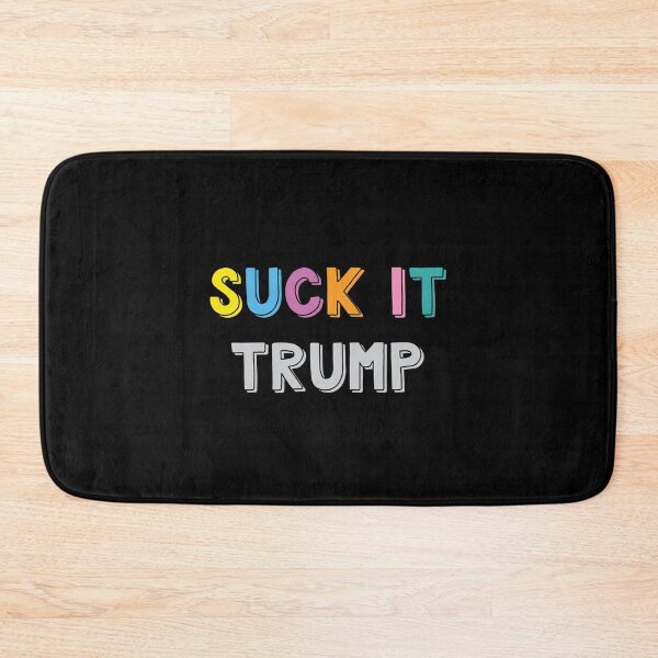 Item preview, Suck it- TRUMP! designed and sold by jazzydevil.