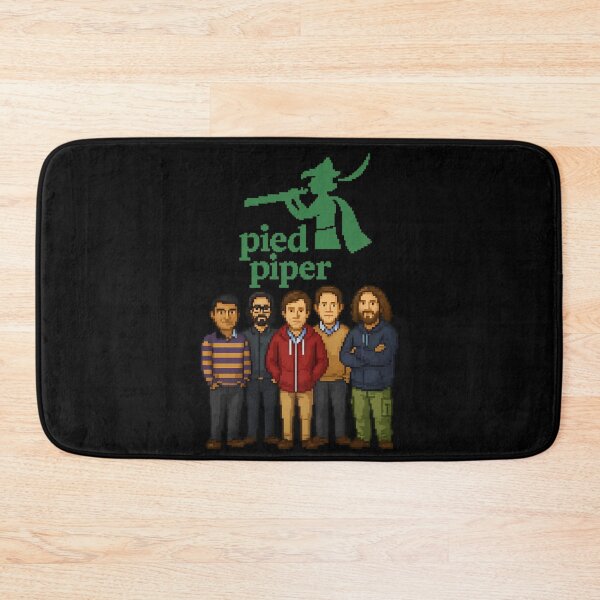 Item preview, Silicon Valley TV Series Pixel Art designed and sold by Le-Freak.