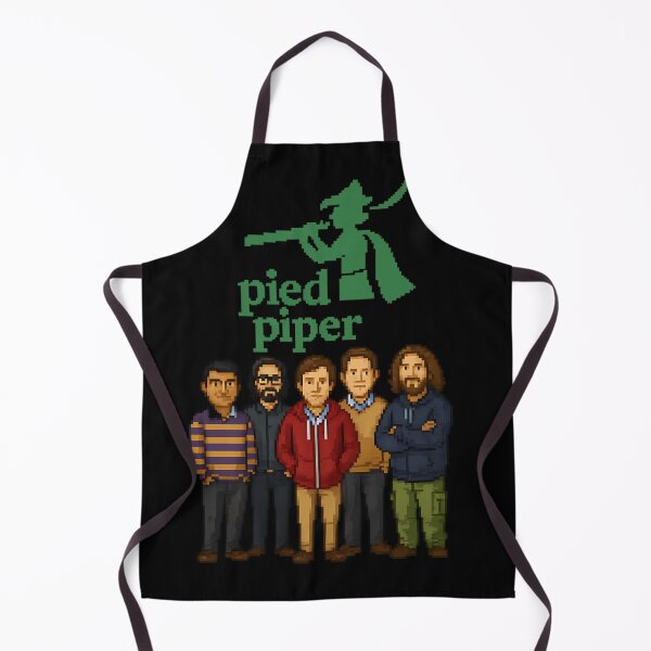 Item preview, Silicon Valley TV Series Pixel Art designed and sold by Le-Freak.