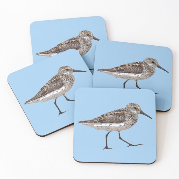 Item preview, Western Sandpiper Color Design  designed and sold by designsasstultd.
