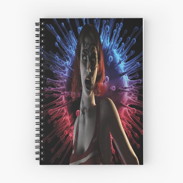 Item preview, Goddess of The Underworld designed and sold by Amsterdale.