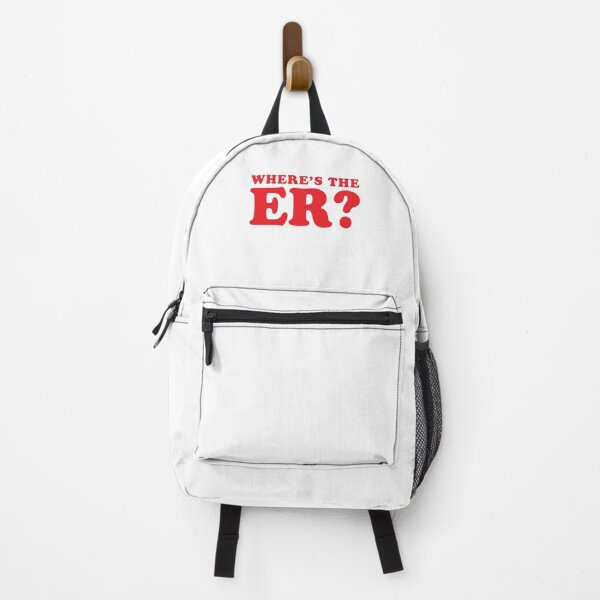 Item preview, Wheres the ER? designed and sold by jazzydevil.