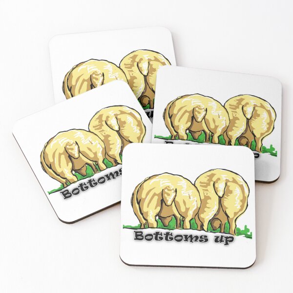 Item preview, Bottoms up designed and sold by catherine calder.
