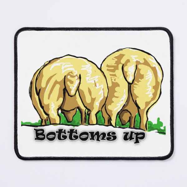 Item preview, Bottoms up designed and sold by catherine calder.