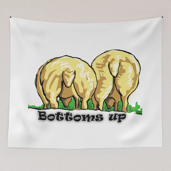 Item preview, Bottoms up designed and sold by catherine calder.