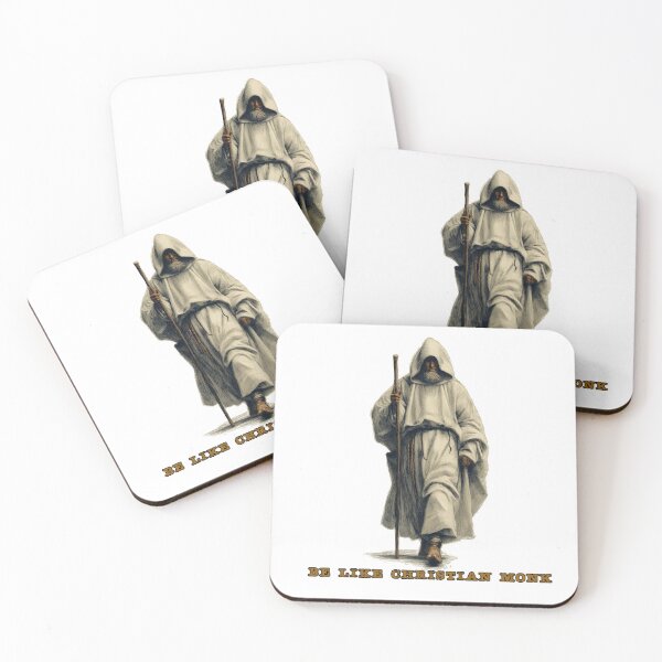 Item preview, Monastery, Monk. Be like Christian monk designed and sold by JanChryzostom.