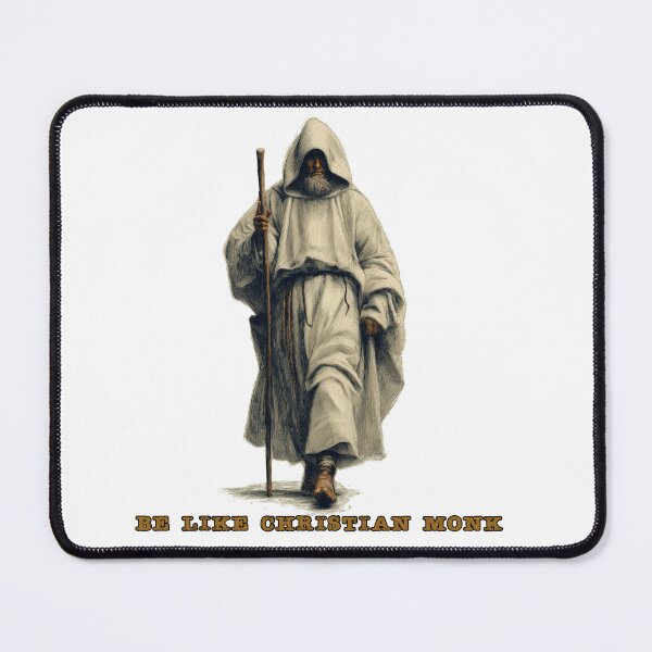 Item preview, Monastery, Monk. Be like Christian monk designed and sold by JanChryzostom.
