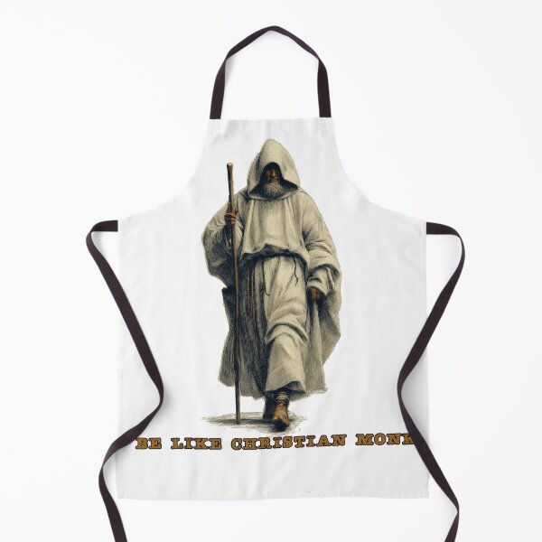 Item preview, Monastery, Monk. Be like Christian monk designed and sold by JanChryzostom.