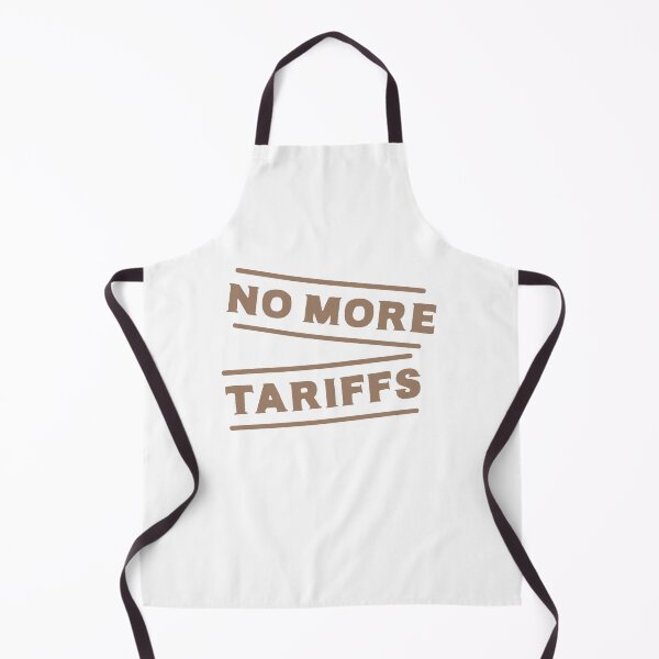 Item preview, No more tariffs! designed and sold by jazzydevil.