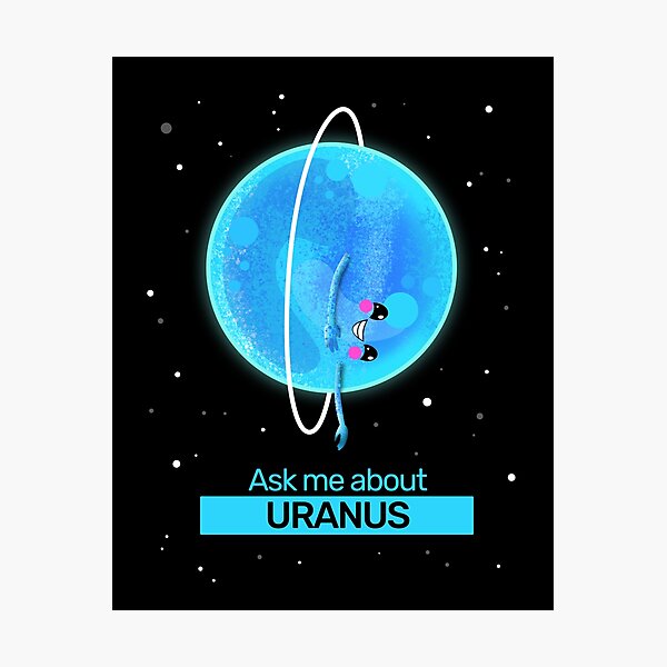 Item preview, Ask me about URANUS designed and sold by Krokoneil.