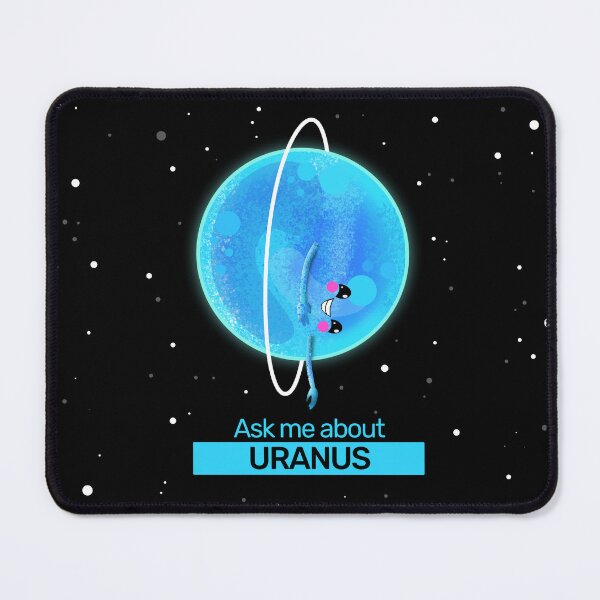 Item preview, Ask me about URANUS designed and sold by Krokoneil.