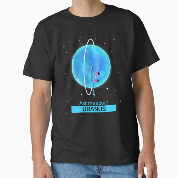 Item preview, Ask me about URANUS designed and sold by Krokoneil.