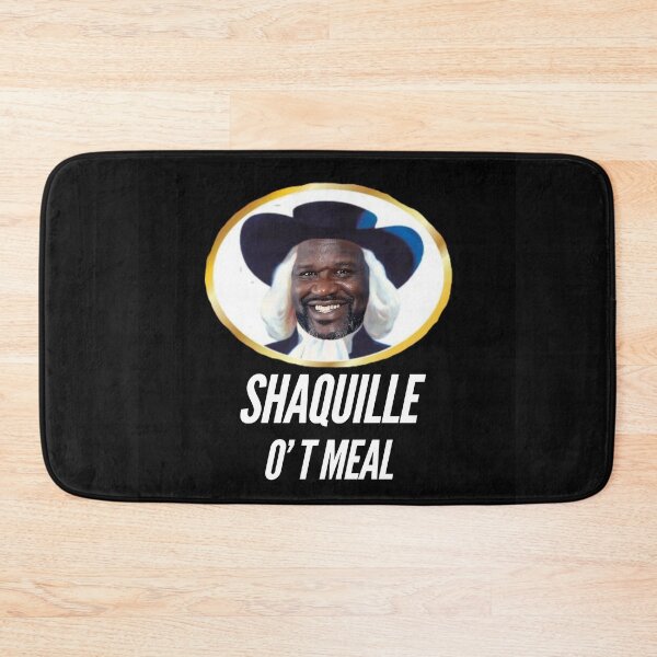 Item preview, Shaquille O't meal | T-Shirt designed and sold by NicolasGlowArt.