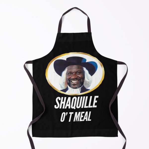 Item preview, Shaquille O't meal | T-Shirt designed and sold by NicolasGlowArt.