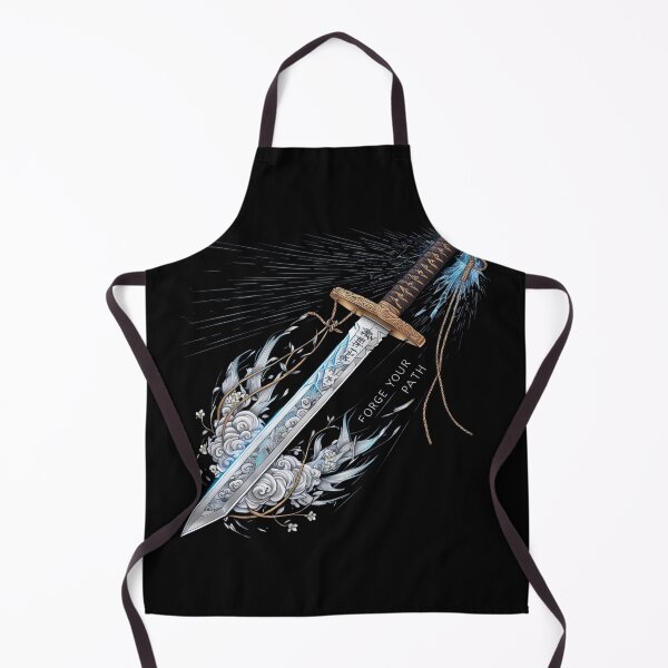 Item preview, Forge your path designed and sold by Kagetsu Forge.