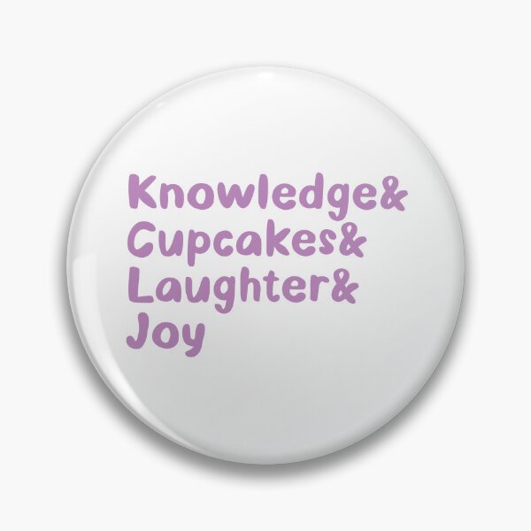 Artikelvorschau, Wissen und Cupcakes und Lachen und Freude entworfen und verkauft von jazzydevil.