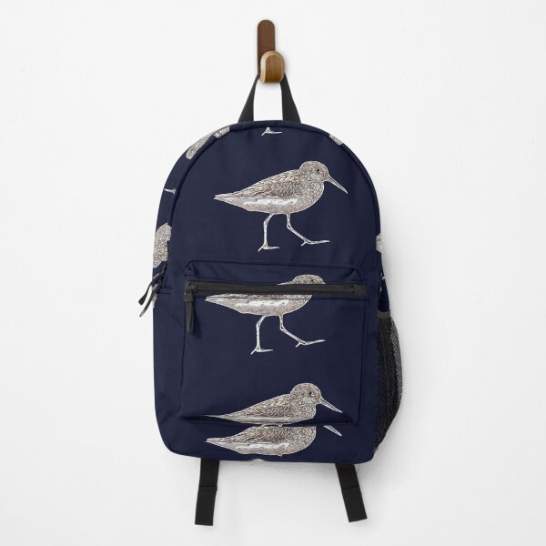 Item preview, Western Sandpiper White Alternate Design designed and sold by designsasstultd.