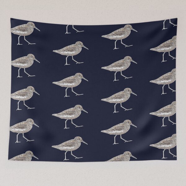 Item preview, Western Sandpiper White Alternate Design  designed and sold by designsasstultd.