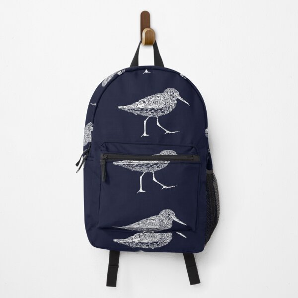 Item preview, Western Sandpiper White Design designed and sold by designsasstultd.