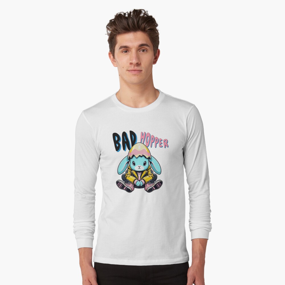 Artikel-Vorschau von Langarmshirt, designt und verkauft von Kobeko.