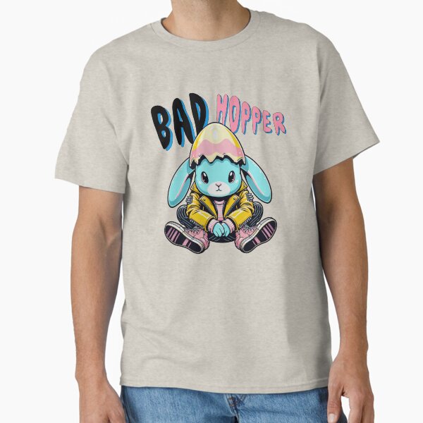 Osterhase Bad Hopper Classic T-Shirt