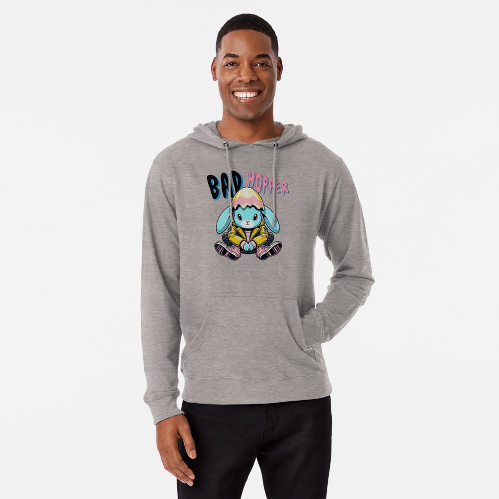 Artikel-Vorschau von Leichter Hoodie, designt und verkauft von Kobeko.
