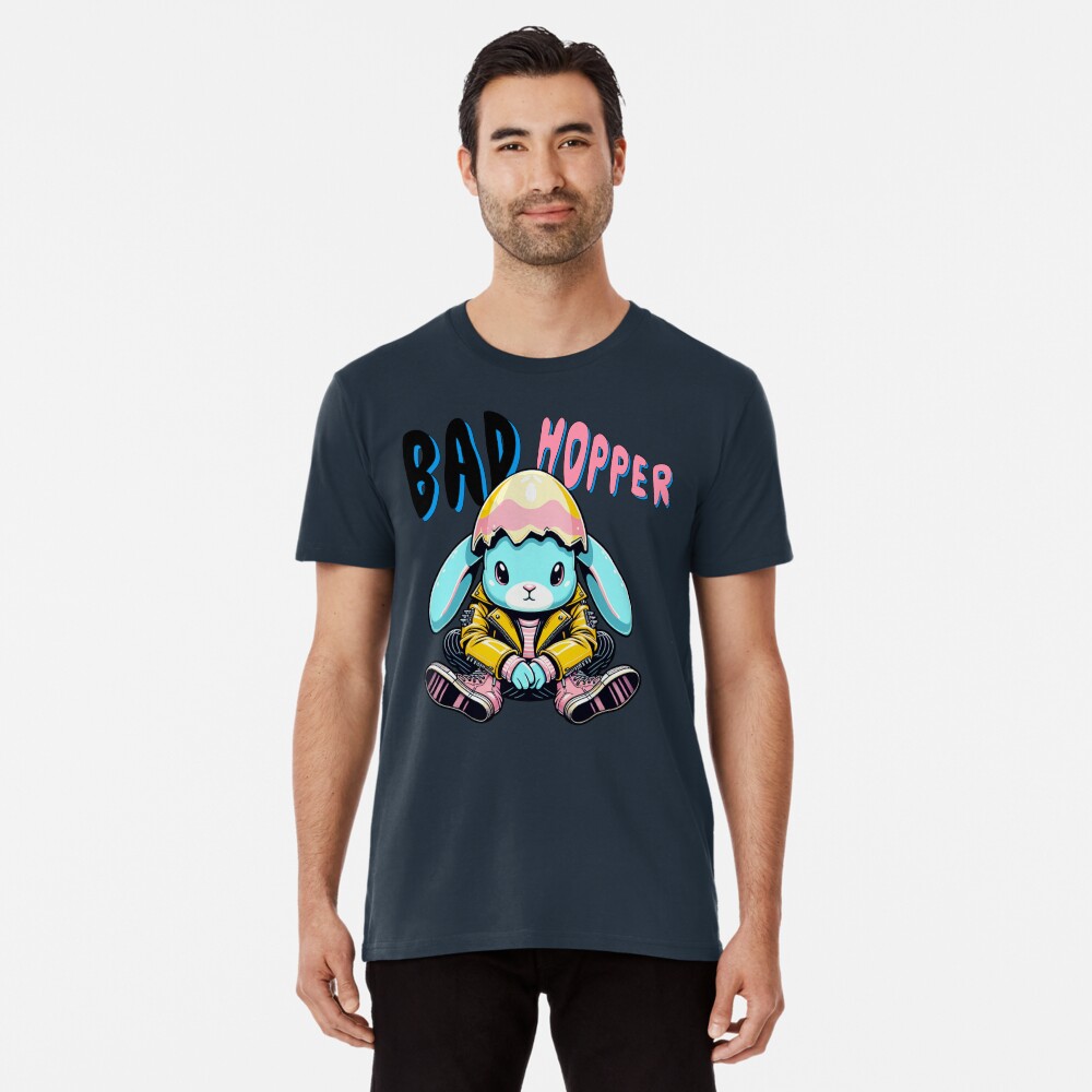 Artikel-Vorschau von Premium T-Shirt, designt und verkauft von Kobeko.