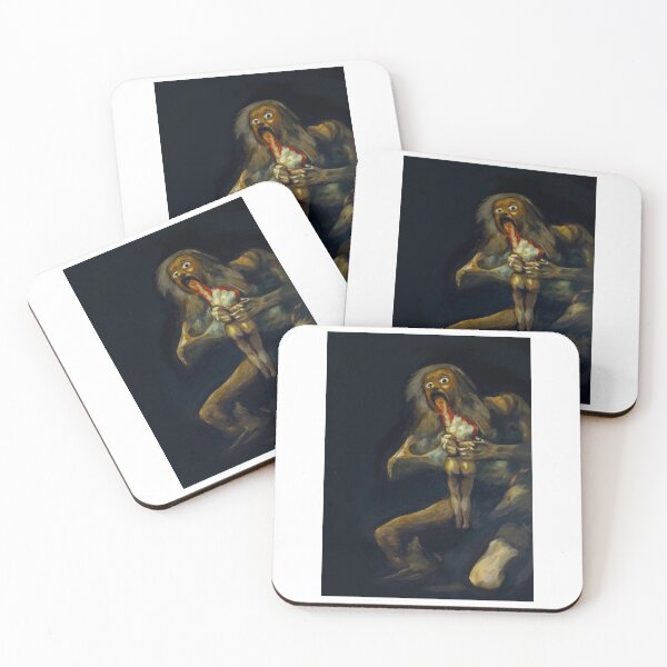 Item preview, SATURN EATING HIS SON designed and sold by Navylon.